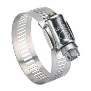IDEAL 6396 Hose Clamp, 4 1/2 to 6 1/2 In, SAE 96, PK10