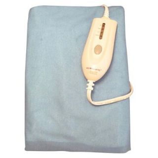 Advocate Moist/Dry Heating Pad   Blue (King Size)