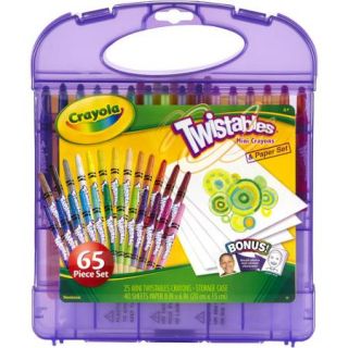 Crayola Pencil Design and Sketch Kit