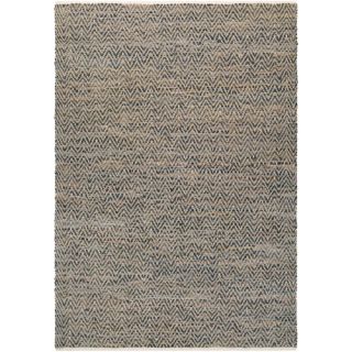 Couristan Natures Elements Terrain Natural Brown/Stone Area Rug