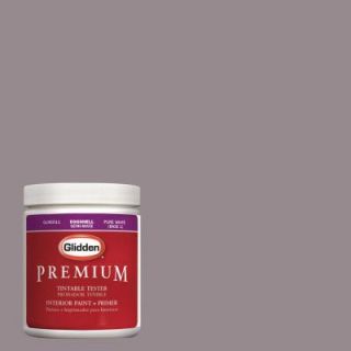 Glidden Premium 8 oz. #HDGCN58D Greyed Rose Quartz Latex Interior Paint Tester HDGCN58D 08P