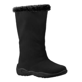 Propet USA Womens Madison Tall Zip Black Boot   Wide Widths Available