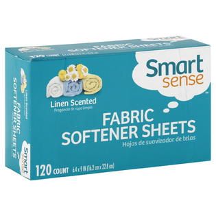Bounce Fresh Linen Fabric Softener Dryer Sheets, 135 Count