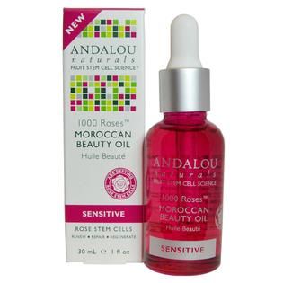 Andalou Naturals 1000 Roses Moroccan Beauty Oil 1 ounce   Beauty