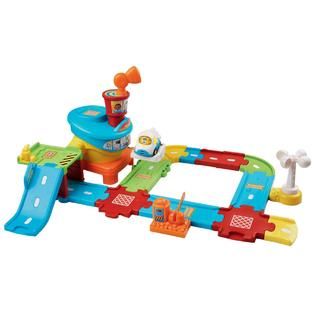 Vtech Go Go Smart Wheels™ Airport Play Set   Toys & Games   Action