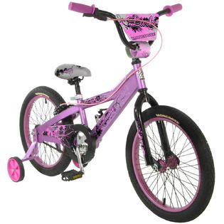 Mongoose 18” Girl’s Lark Bike   Fitness & Sports   Wheeled Sports
