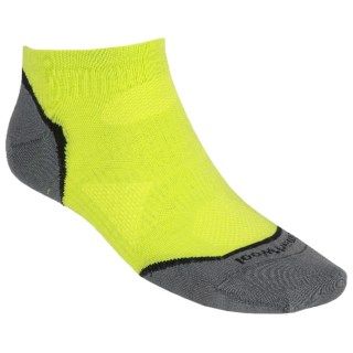 SmartWool DSG PhD Run Ultralight Micro Socks (For Women) 8457U
