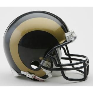 Riddell St. Louis Rams Mini Football Helmet   Fitness & Sports   Fan