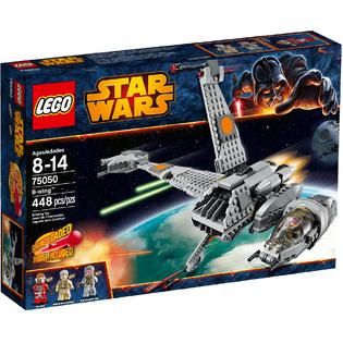 LEGO Star Wars™ B Wing™   Toys & Games   Blocks & Building Sets