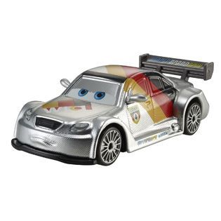 DISNEY PIXAR  Cars Silver Racer Series Collector 24 Pack. Exclusively