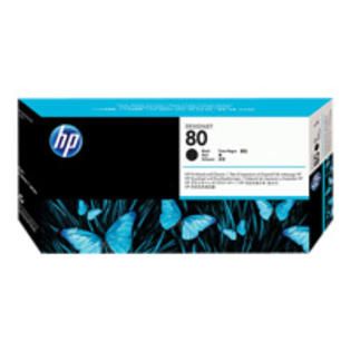 HP  No. 80 Printhead, DesignJet 1050C/1055CM, Black