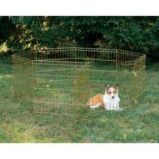 Midwest Homes For Pets Exercise Dog Pen