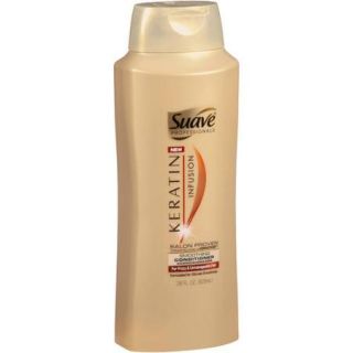 Suave Professionals Keratin Infusion Smoothing Conditioner, 28 fl oz
