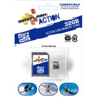 Maxflash Micro SDHC Card 32GB 723425
