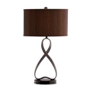 Filament Design Sonoma 26.25 in. Antique Grey Table Lamp 7835646.0