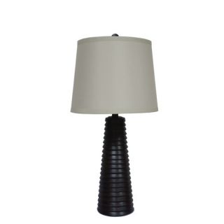 Fangio 28 H Table Lamp with Empire Shade
