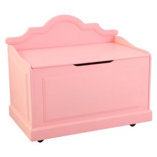 KidKraft Raleigh Toy Box   Pink