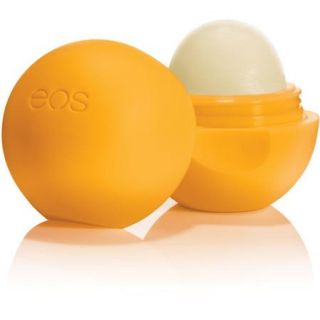 eos Tangerine Medicated Lip Balm, 0.25 oz