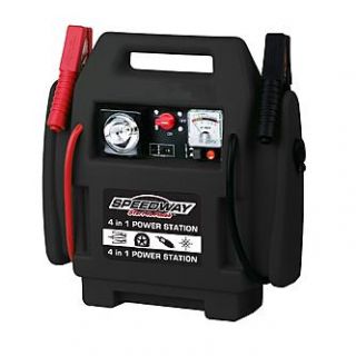 Speedway Start to Finish 4 in 1 Power station Air tool Solutions At