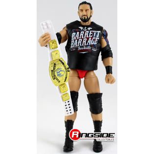 WWE  Wade Barrett   WWE Elite 24 Toy Wrestling Action Figure