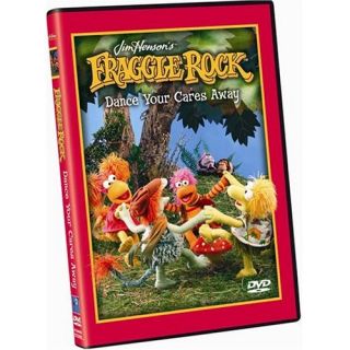 Fraggle Rock   Dance Your Cares Away (DVD)  ™ Shopping