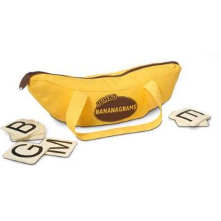 Jumbo Bananagrams Game