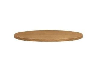 HON TLD36GCNC Harvest Round Laminate Table Top, Round   36"   Particleboard   Harvest Top