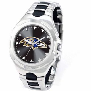 Game Time NFL Men's Baltimore Ravens Victory Series Watch
