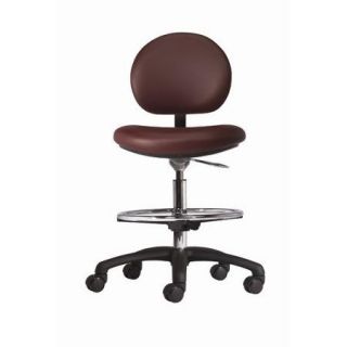 Brewer Height Adjustable Drafting Chair