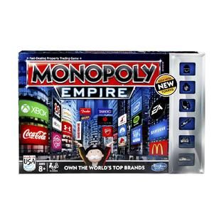 Hasbro Monopoly Empire Game   Toys & Games   Family & Board Games