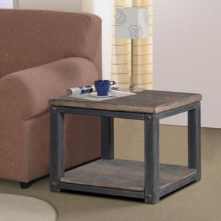 Heritage End Table