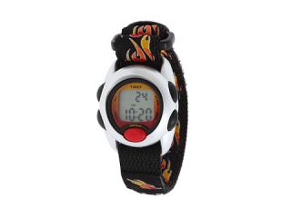 Timex Childrens Digital Fast Wrap Flames Watch
