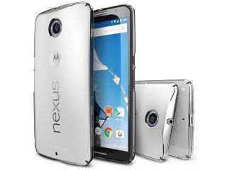 Google Nexus 6 Case   Ringke SLIM [ROYAL GOLD][All Around Protection][Free HD Film] Premium Dual Coated Hard Case   ECO Package