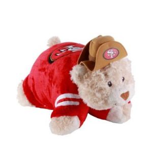 Fabrique Innovations San Francisco 49Ers Pillow DISCONTINUED 430PPSFR
