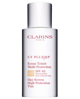 Clarins UV Plus HP SPF 40 Tint Daily Shield   Makeup   Beauty