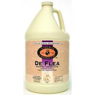 Natural Chemistry De Flea Concentrated Shampoo