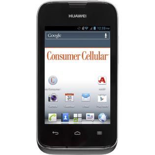 Consumer Cellular Huawei Vision® Android Smartphone