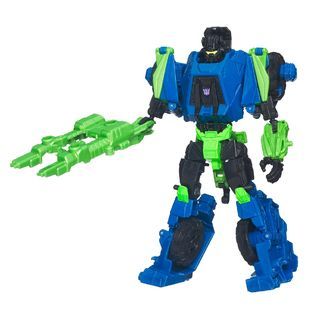 Transformers  ®* GENERATIONS FALL OF CYBERTRON Deluxe Class ONSLAUGHT