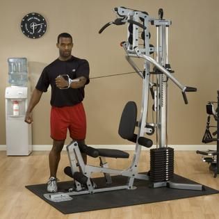 Body Solid  BSG10X Easy Assembly Home Gym