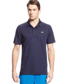 Lacoste Core Solid Performance Polo   Polos   Men