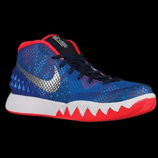 Nike Kyrie 1   Mens   Basketball   Shoes   Kyrie Irving   Teal/Radiant Emerald/Metallic Red Bronze