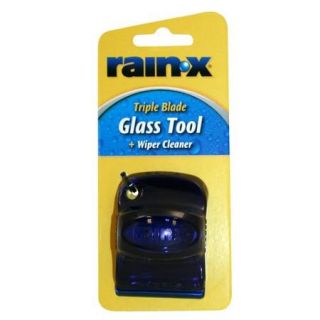 RainX 3 In 1 Glass Tools