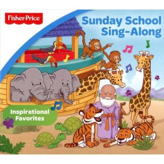 Fisher Price Sunday School Sing Along
