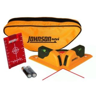 Johnson Tiling and Flooring Laser Level 40 6616