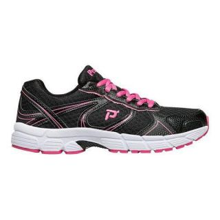 Womens Propet XV550 Black/Pink Mesh/Synthetic   17545885  