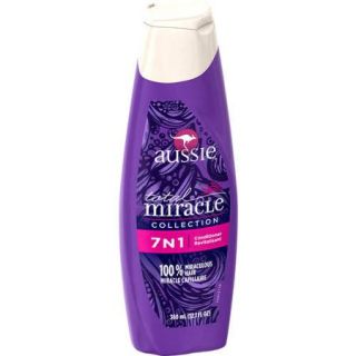 Aussie Total Miracle Collection 7N1 Conditioner, 12.1 fl oz