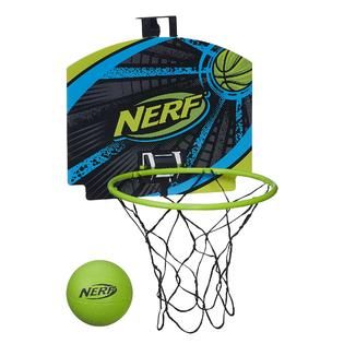 Nerf Sports Nerfoop Set (Green)   Toys & Games   Outdoor Toys