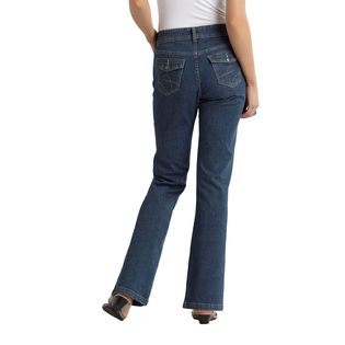 Riders by Lee   Womens Stretch Bootcut Jeans