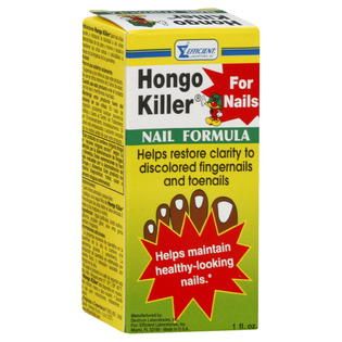 Hongo Killer Nail Formula, 1 fl oz   Health & Wellness   Foot Care