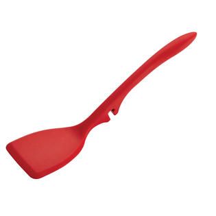 Rachael Ray Tools & Gadgets Lazy Solid Turner, Red